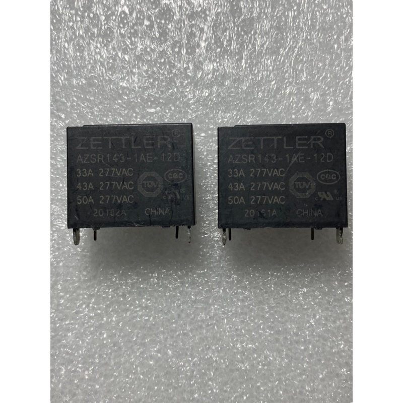 Rơ le 50A 277VAC