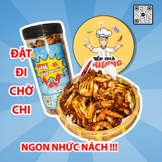 Ghẹ sữa rim 300gr