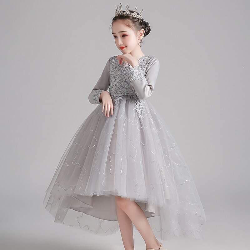 Vay cong chua cho be hang xin du sz