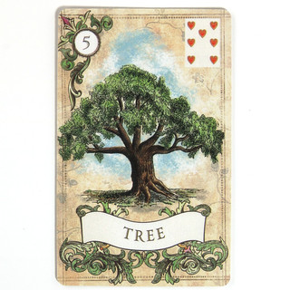 Bộ bài Old Style Lenormand