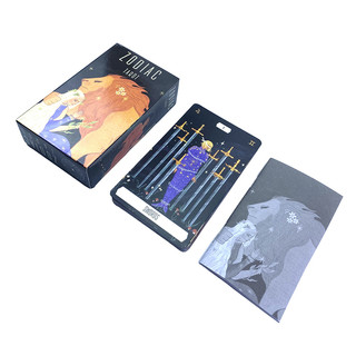 (size gốc) Bộ Bài Zodiac Tarot Cards