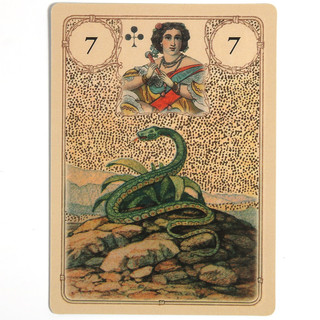 Bộ bài Old Style Lenormand