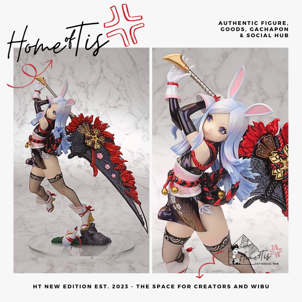 Tera: The Exiled Realm of Arborea Elin Ouka Tsukikage Getsu Ryuu ver.