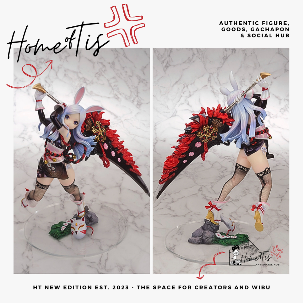 Tera: The Exiled Realm of Arborea Elin Ouka Tsukikage Getsu Ryuu ver.