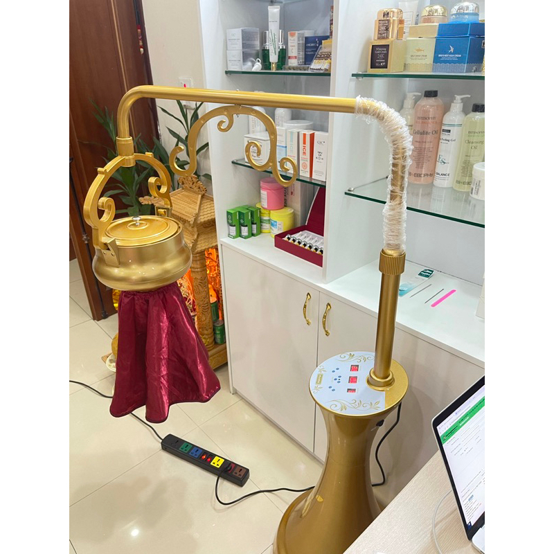 Máy xông ngải mẫu to xông khô XN1