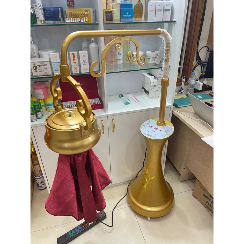 Máy xông ngải mẫu to xông khô XN1