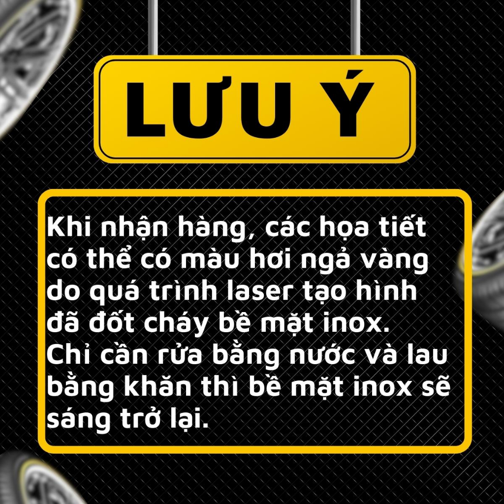 Hộp 5 đôi đũa Inox 304 / 316 cao cấp DandiHome họa tiết chống trơn trượt