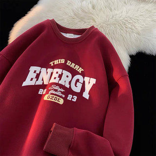 [ Rẻ vô địch ] Áo sweeter form rộng tay bồng - Energy