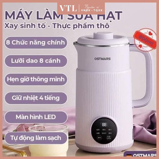 Máy làm sữa hạt ostmars