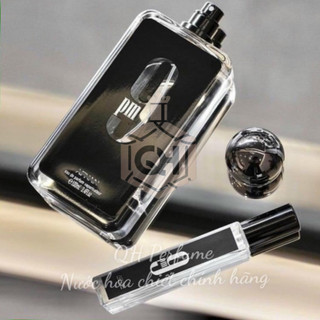 Nước hoa nam afnan 9pm edp chiết 10ml