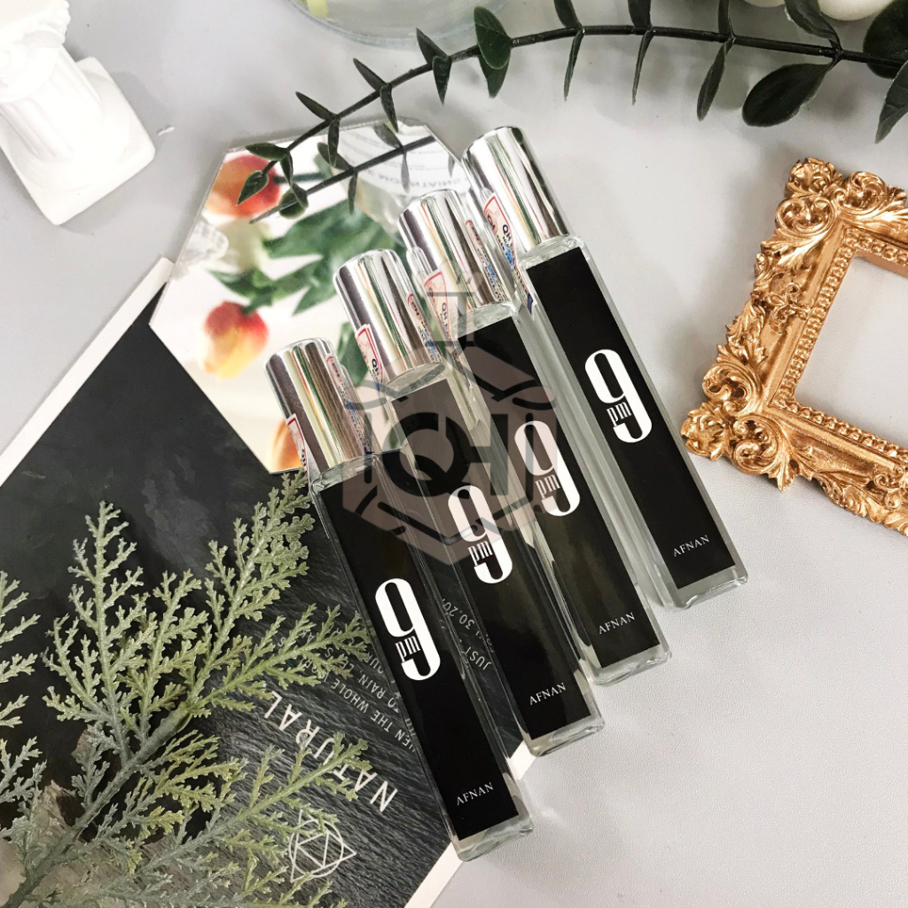 Nước hoa nam Afnan 9PM EDP chiết 10ml