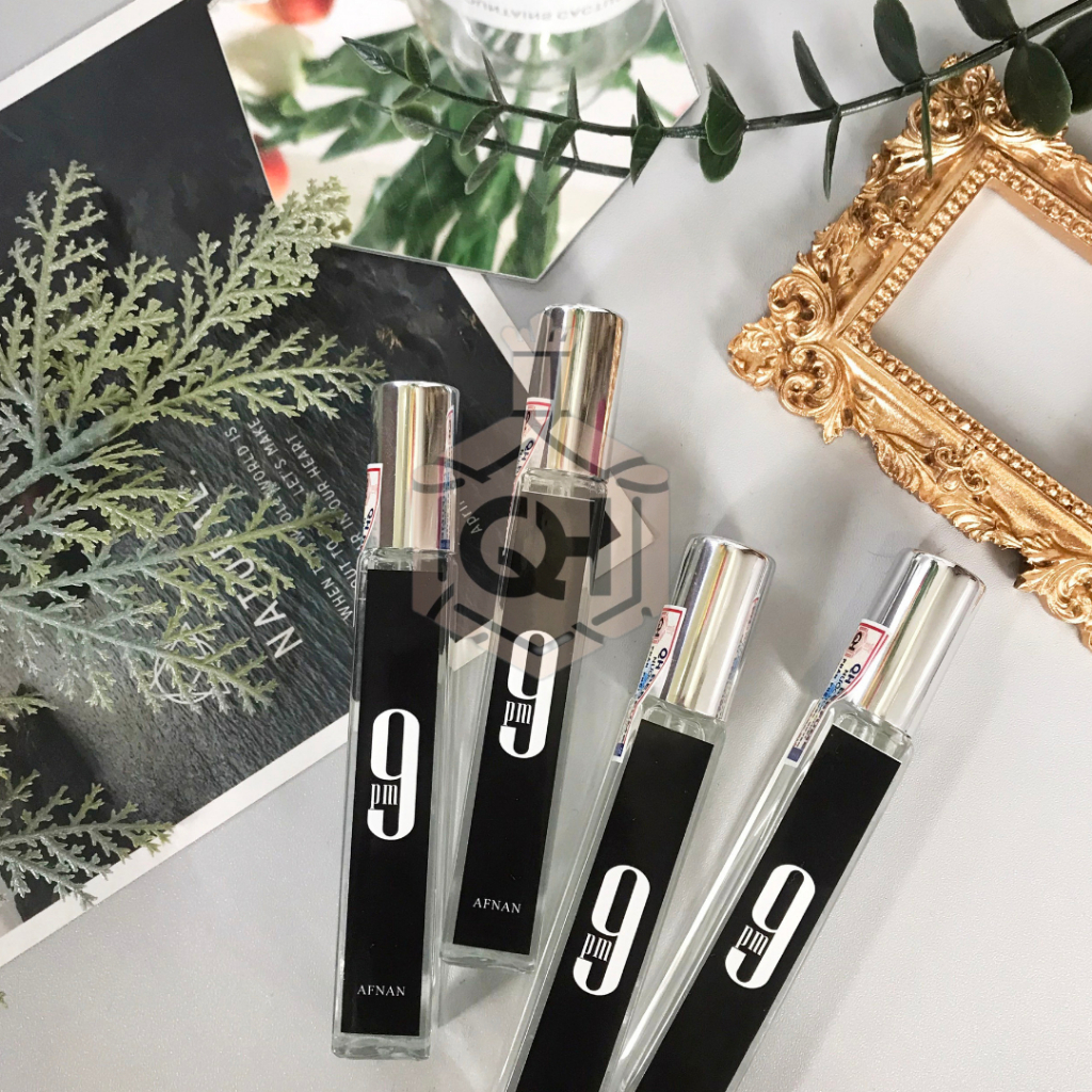Nước hoa nam Afnan 9PM EDP chiết 10ml