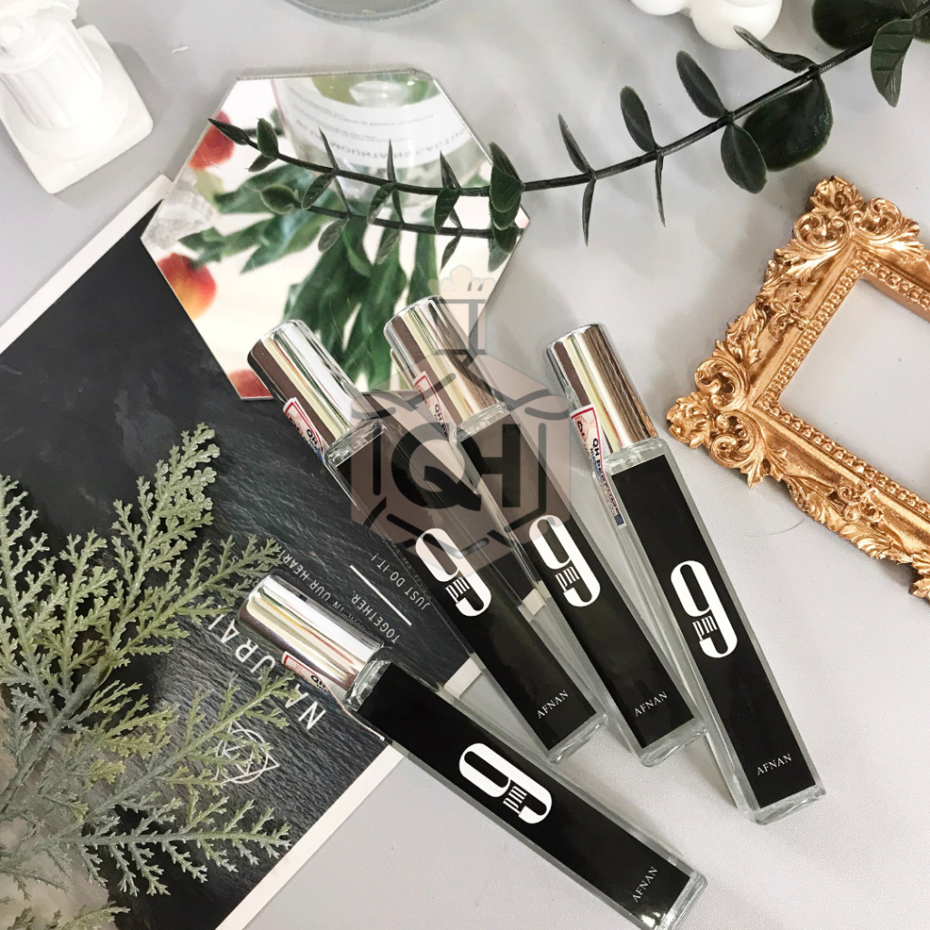 Nước hoa nam Afnan 9PM EDP chiết 10ml