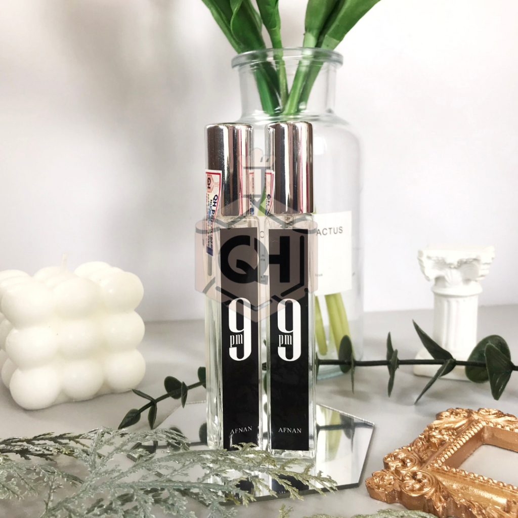 Nước hoa nam Afnan 9PM EDP chiết 10ml