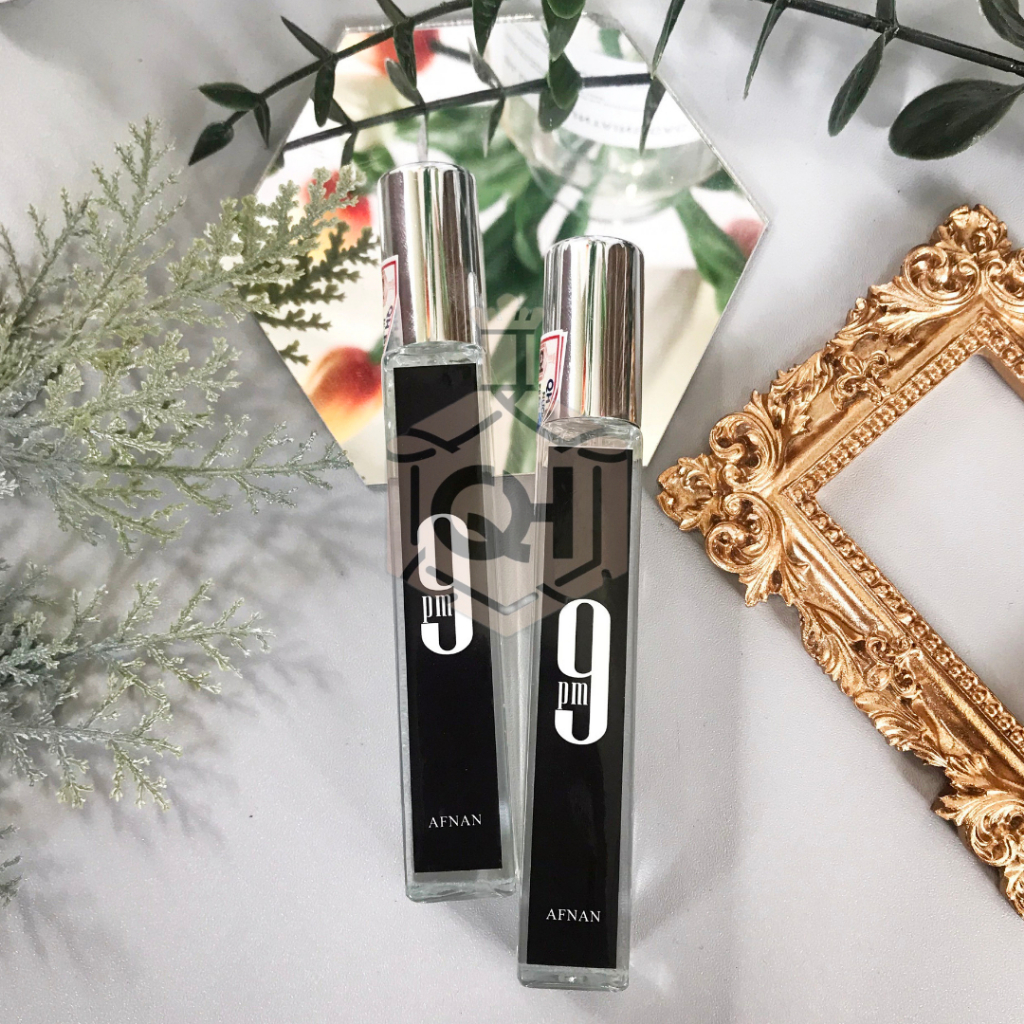 Nước hoa nam Afnan 9PM EDP chiết 10ml