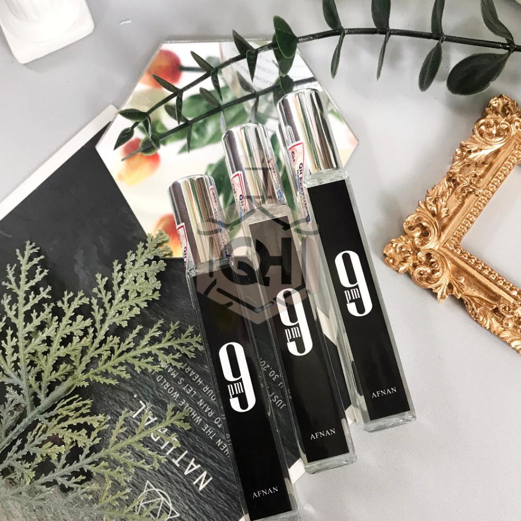 Nước hoa nam Afnan 9PM EDP chiết 10ml