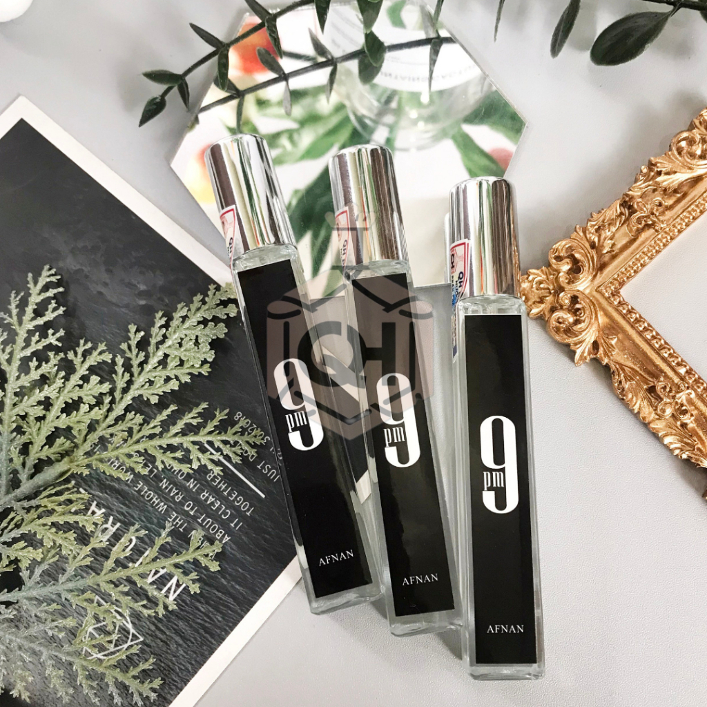 Nước hoa nam Afnan 9PM EDP chiết 10ml
