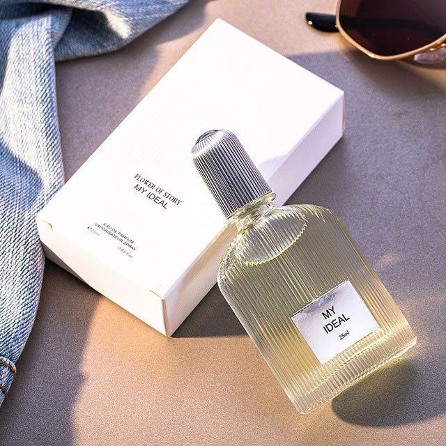 Set 4 Chai Nước Hoa Nam POUR HOMME EAU DE TOILETE NATURAL SPRAY VAPORISATEUR - F199