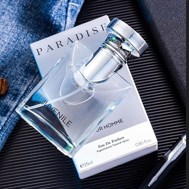 Set 4 Chai Nước Hoa Nam POUR HOMME EAU DE TOILETE NATURAL SPRAY VAPORISATEUR - F199