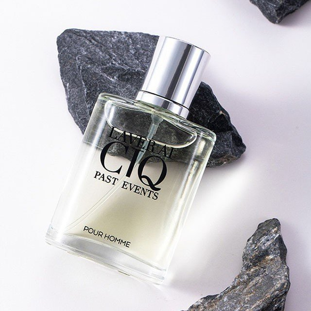 Set 4 Chai Nước Hoa Nam POUR HOMME EAU DE TOILETE NATURAL SPRAY VAPORISATEUR - F199