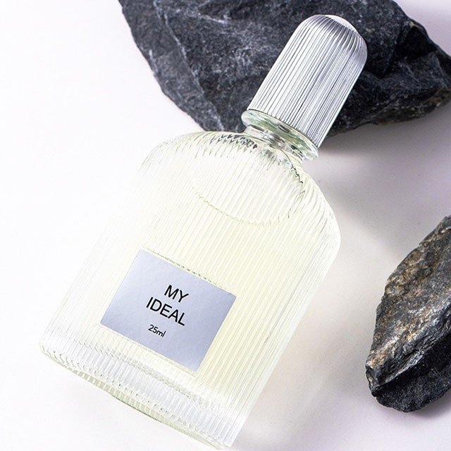 Set 4 Chai Nước Hoa Nam POUR HOMME EAU DE TOILETE NATURAL SPRAY VAPORISATEUR - F199