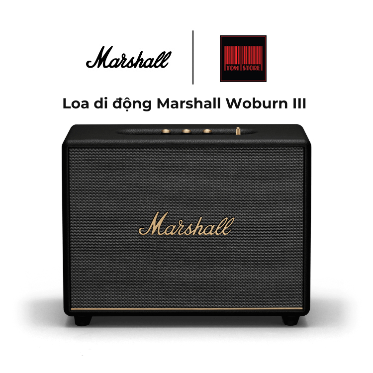 Loa Bluetooth MARSHALL WOBURN 3