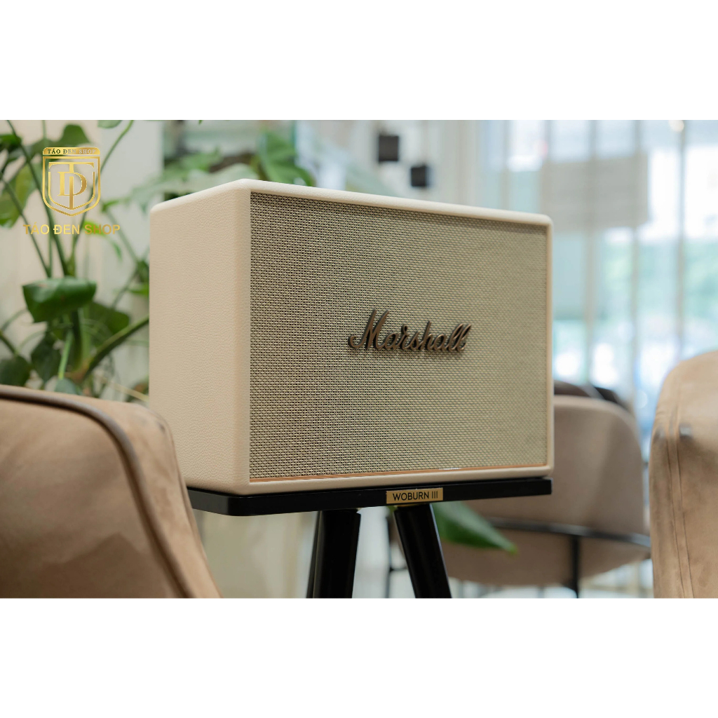 Loa Bluetooth MARSHALL WOBURN 3