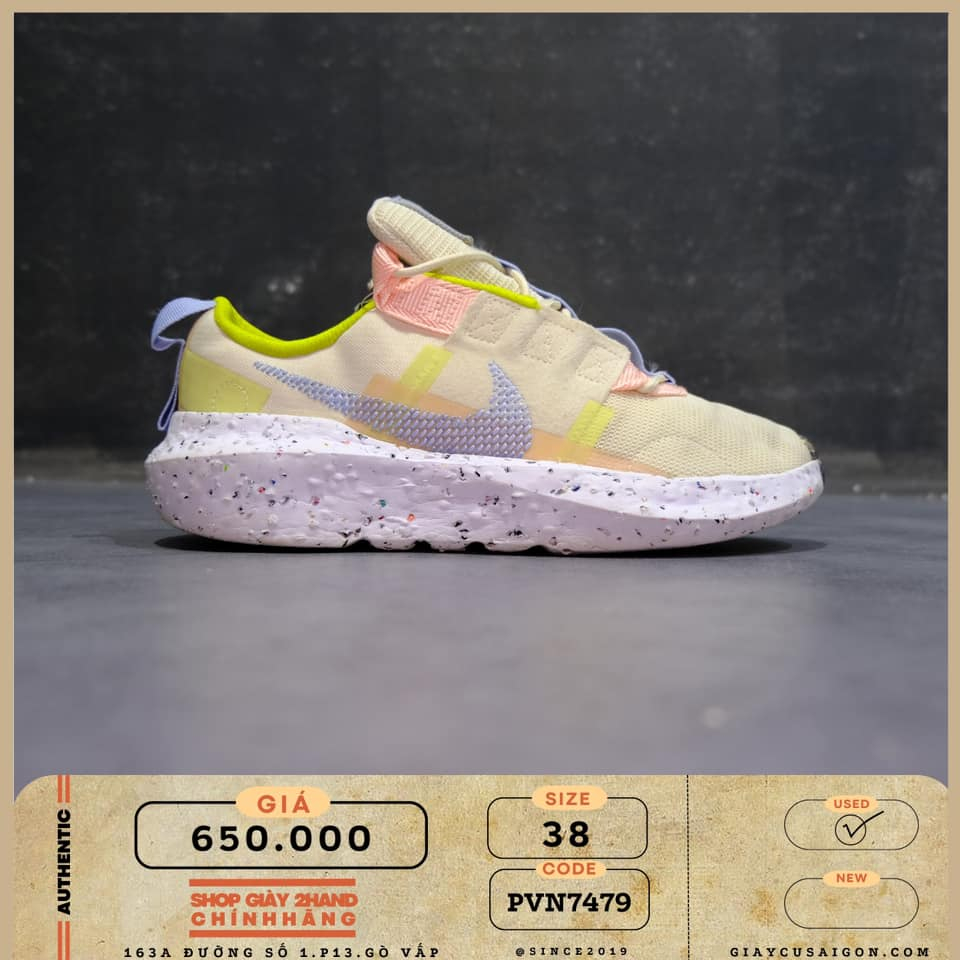 Giày 2hand Nike Crater Impact 7479