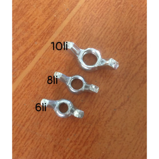 Đai ốc chuồn, tán chuồn m6,m8,m10