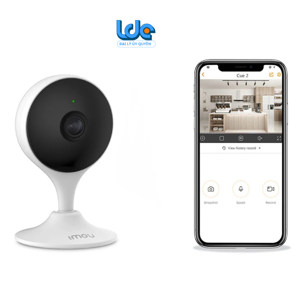 Combo 10 chiếc Camera C22EP Imou chính hãng DSS