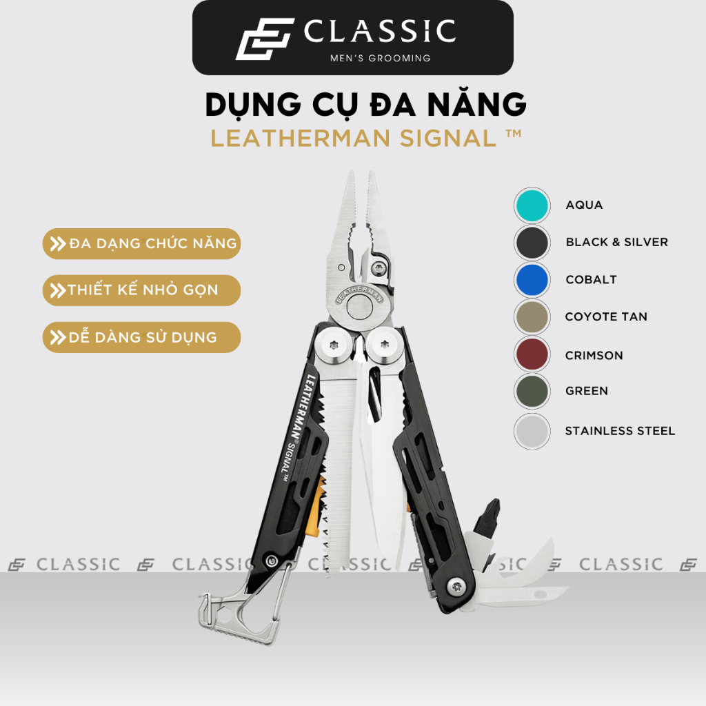 Dụng cụ đa năng Leatherman Signal ™
