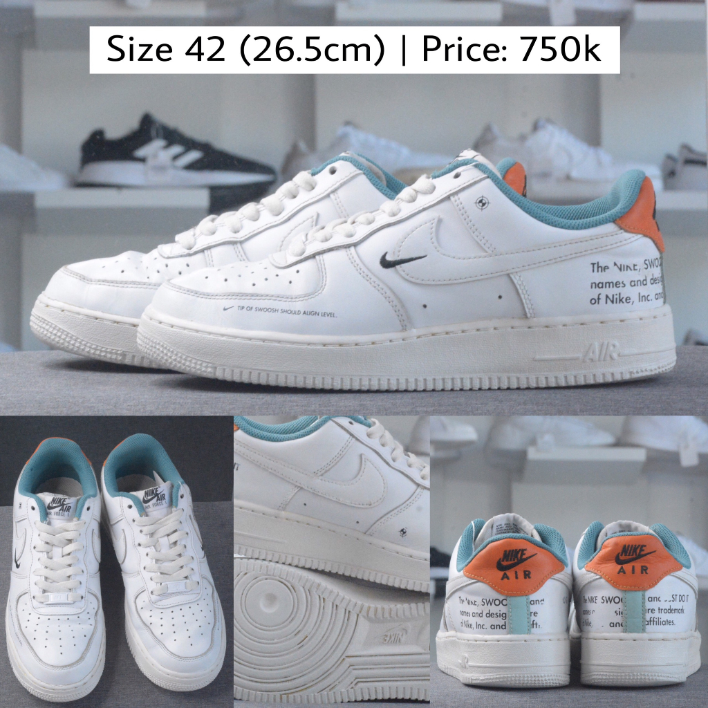 Giày 2hand thể thao Vintagekicks