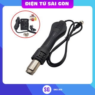 Tay khò 858 / 878 220v 700w