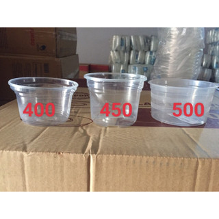 Thố cháo - tô cháo - hộp nhựa c400ml,450ml,500ml nhựa pp kèm nắp