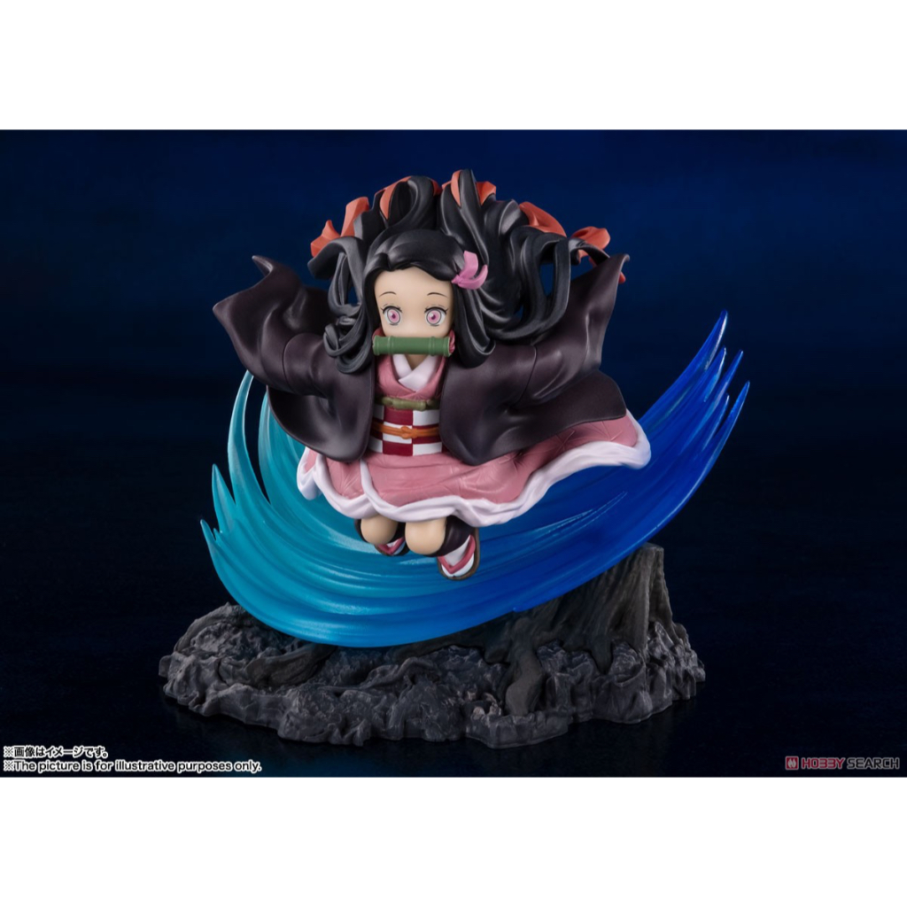 Mô hình Figuarts Zero: Kamado Nezuko