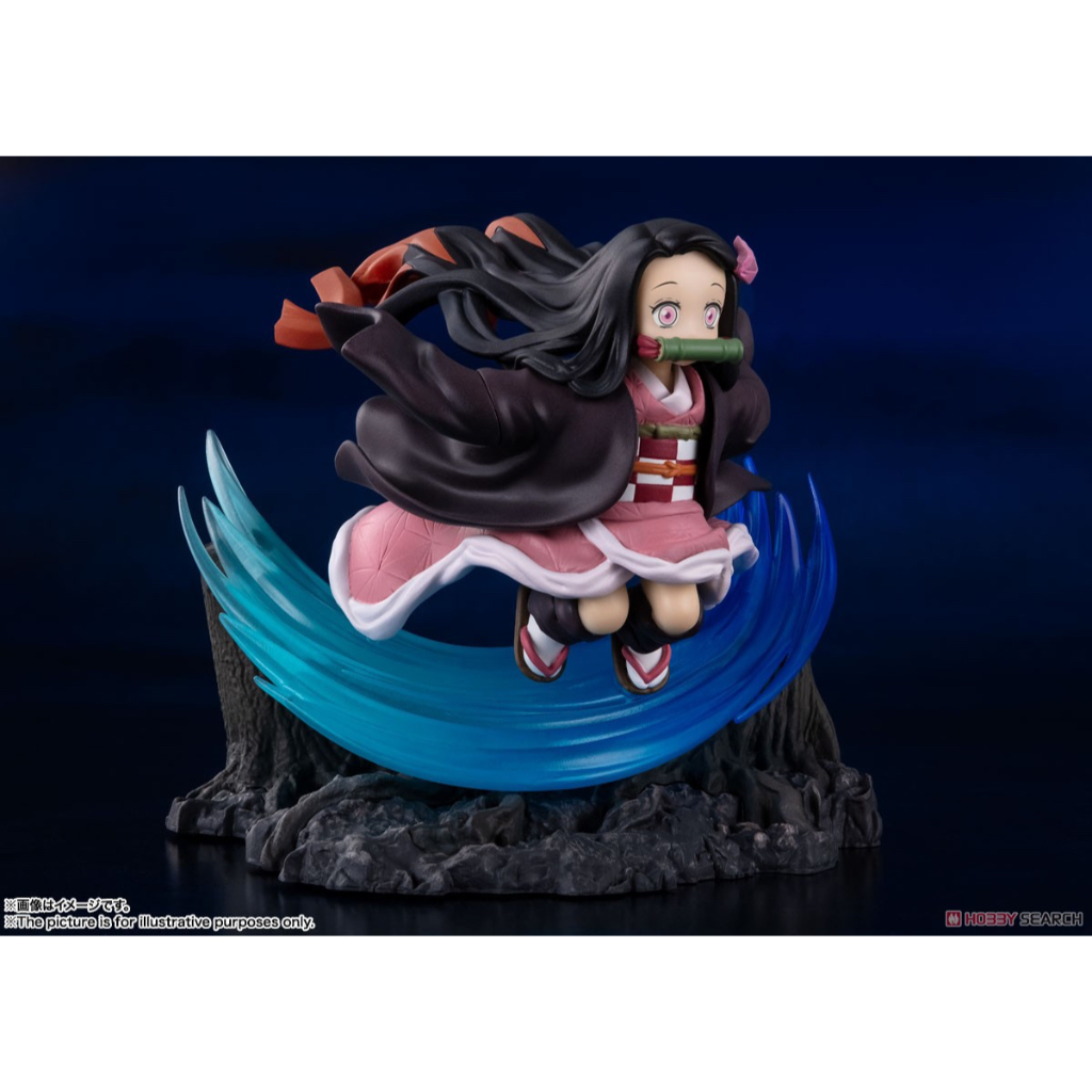 Mô hình Figuarts Zero: Kamado Nezuko