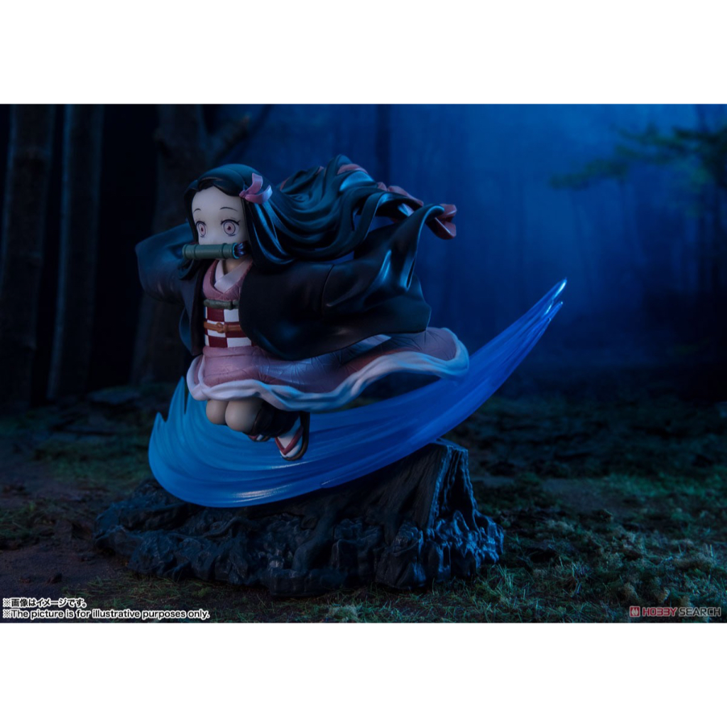 Mô hình Figuarts Zero: Kamado Nezuko