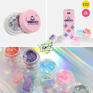 Nhũ mắt AOA Wonder Glitz Glitter Gel Topper