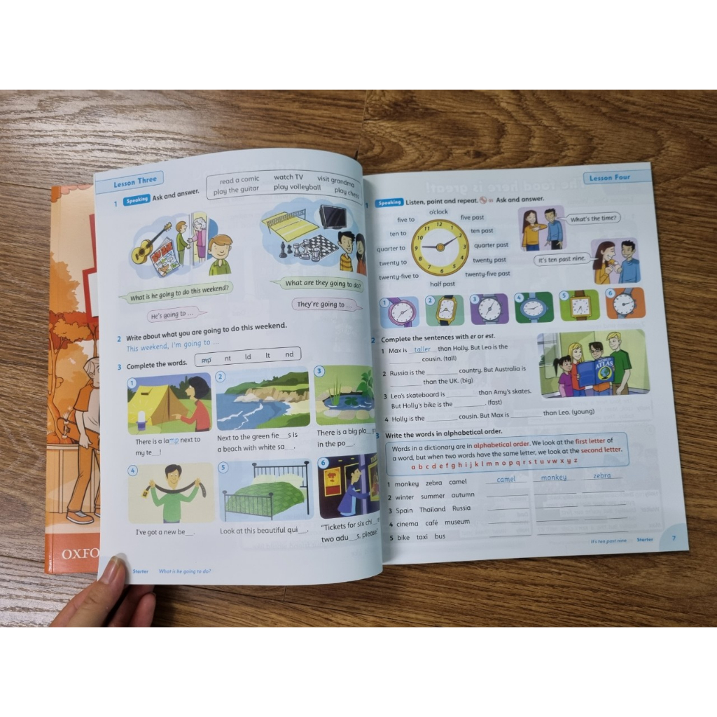 Family And Friends 2nd