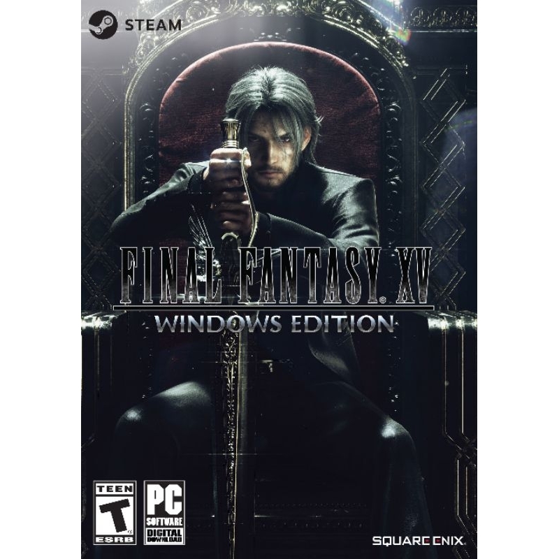 Final Fantasy XV - 18 DVD