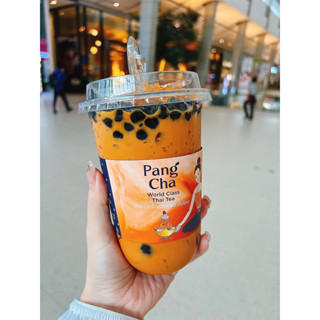 SET TRÀ SỮA PANG CHA + FULL TOPPING BA HỘP TRÂN CHÂU CHUẨN THÁI LAN (CHỈ SHIP HOẢ TỐC Ở SÀI GÒN)