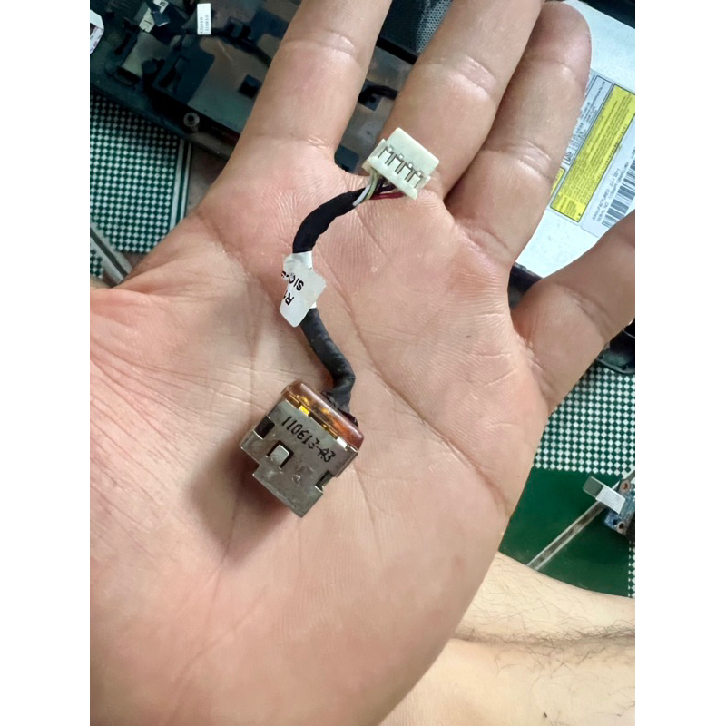 Đầu sạc + dây Nguồn HP G4 Pavilion G4-2000 CQ45