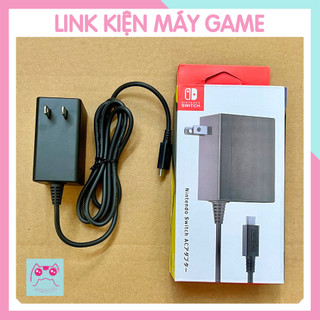 Bộ sạc AC adaptor cho Nintendo Switch zin