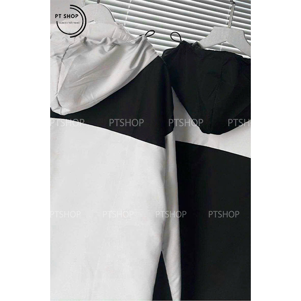 Áo khoác dù ngoài PSALMIST.CLUB phối TÚI GIẢ nam nữ form rộng unisex dù 2 lớp ulzzang Jacket Siêu chất bomber,siêu hợp | BigBuy360 - bigbuy360.vn