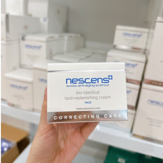 Combo Nescens Essentials Discovery Set 4 món Chăm Sóc Phục Hồi Da