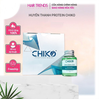 Huyết thanh protein siêu phục hồi tóc CHIKO chính hãng (lẻ chai 20ml)