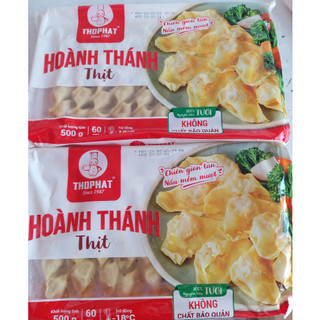 Hoành Thánh Thọ Phát Khay 500gr