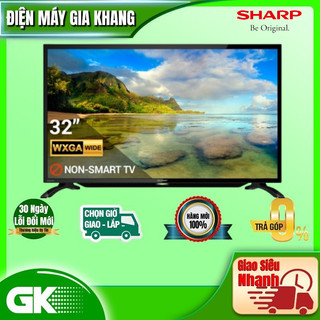 2t-c32bd1x -- miễn phí công lắp đặt --tivi sharp 32 inch 2t-c32bd1x