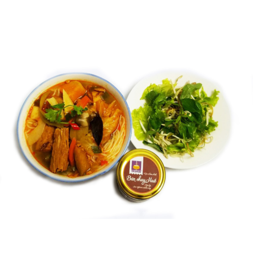Gia Vị Bún Chay Huế YesHue Hoàn Chính Bún,Phở Ngon 150g