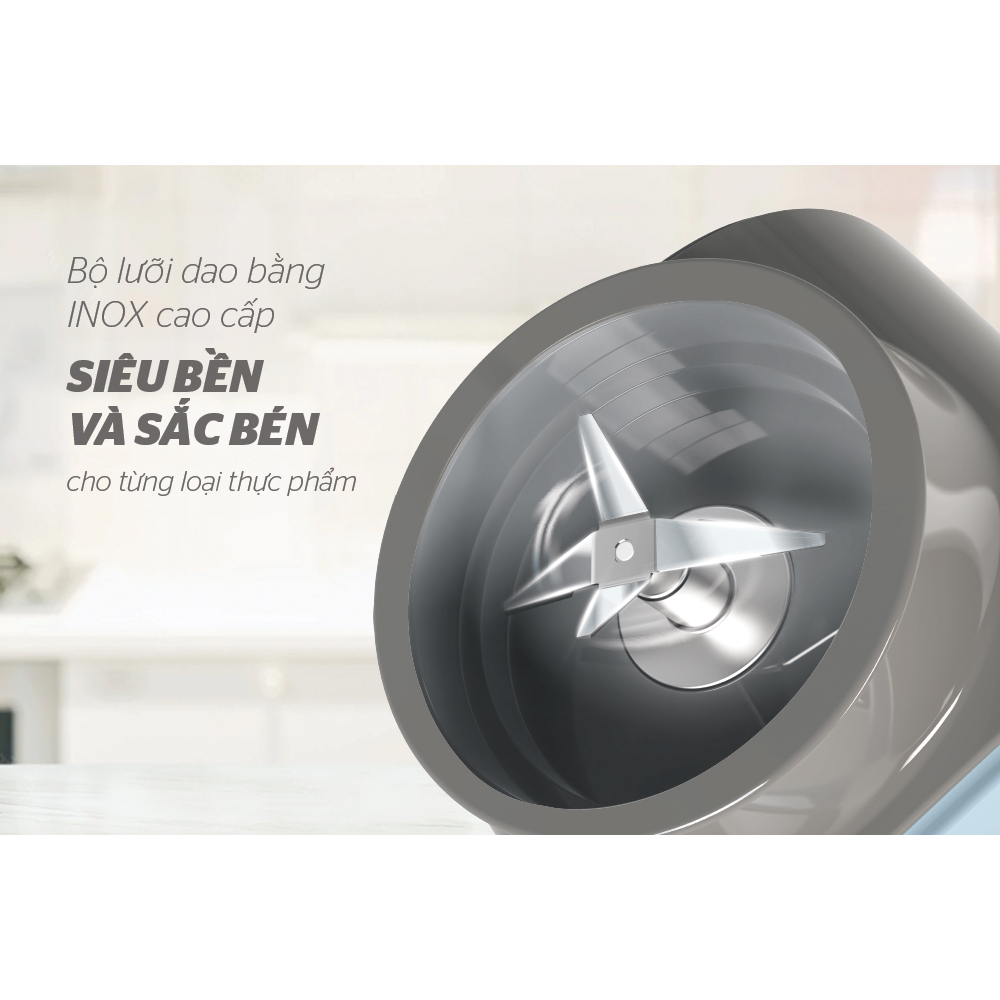 MÁY XAY SINH TỐ ĐA NĂNG SUNHOUSE SHD5312G